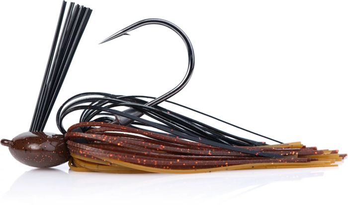 Джиг Berkley Powerbait Flipping 1/2 oz Jig Black Brown Amber