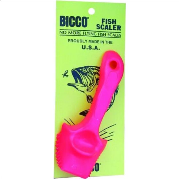 Липгрип или весы Bicco Fish Scaler