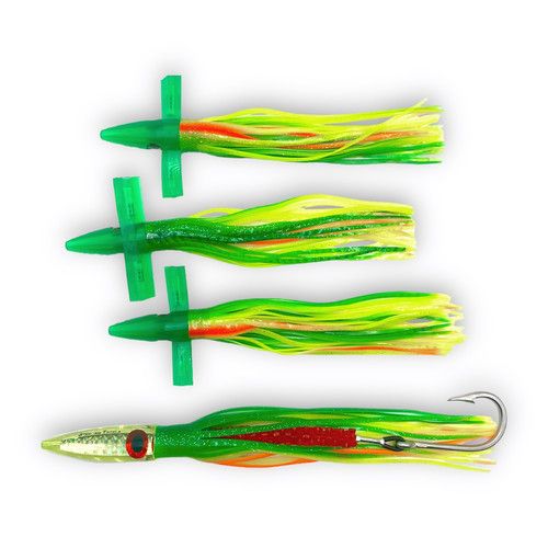 Цепь Triple Bird Zucchini (крупная)