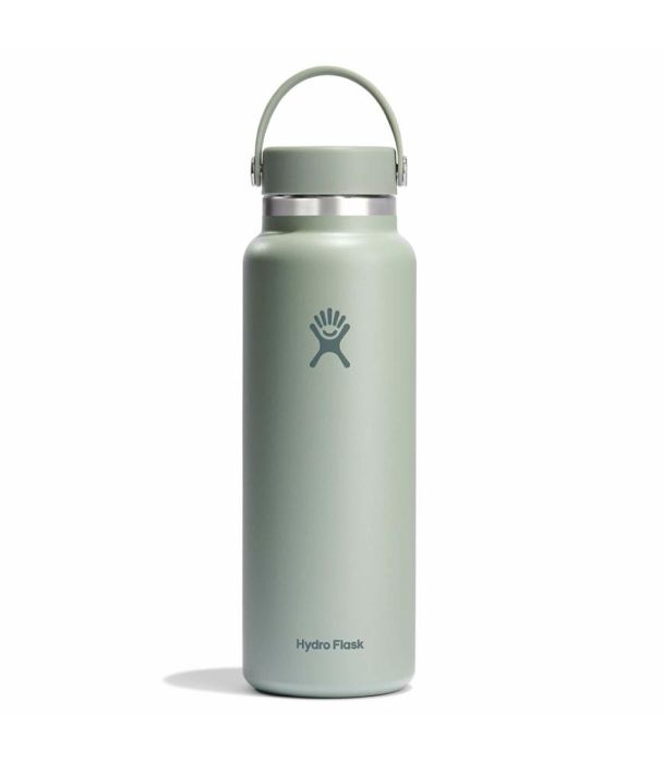 Головной убор Hydro Flask - 40oz Wide Mouth Flex Cap - Agave 40