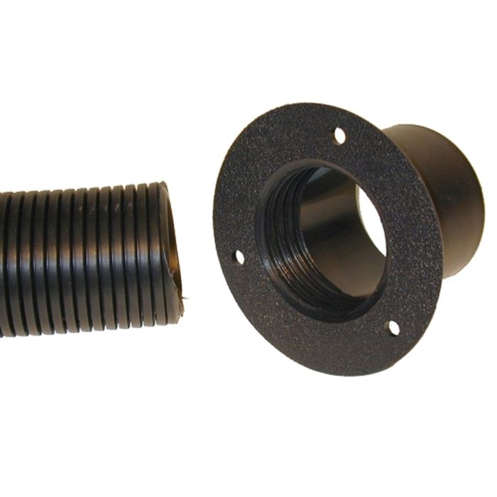 Запчасть лодочного мотора T-H Marine Supplies Outboard Motor Control Cable Flange