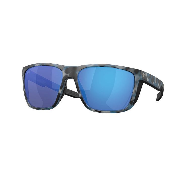 Поляризационные очки COSTA Ferg XL Deep Water Camo Blue Mirror Polarized Glass (580G)