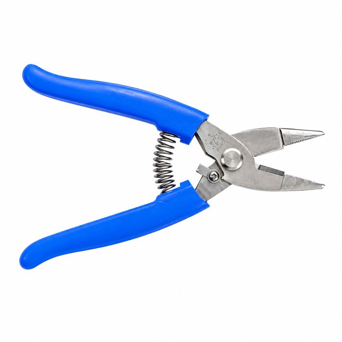Аксессуар нахлыстовика Manley 2016 7" Stainless Steel Gripper/Nipper Pliers