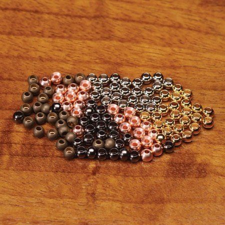Материал для вязания мушек Hareline Cyclops Brass Beads