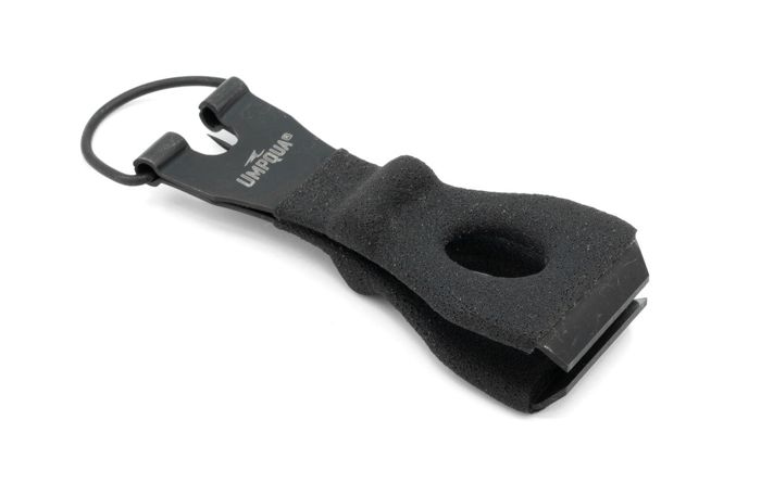Аксессуар нахлыстовика Umpqua RiverGrip Precision Series Big Nipper Tungsten Carbide - Bla