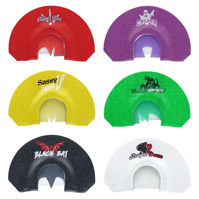 Манок Phelps Game Calls Turkey Diaphragm 6 Pack
