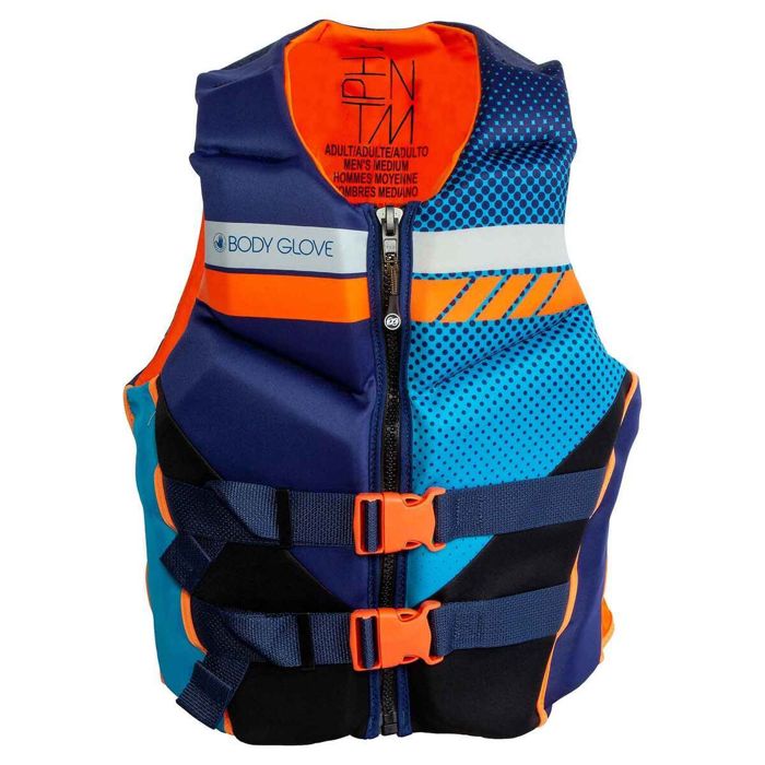 Спасательный жилет Body Glove Phantom Men's PFD Life Jacket
