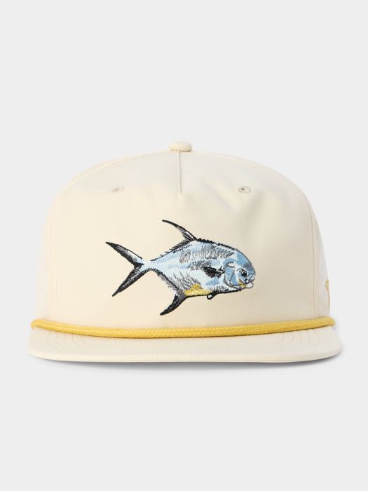 Головной убор Duck Camp Permit Hat - Ivory