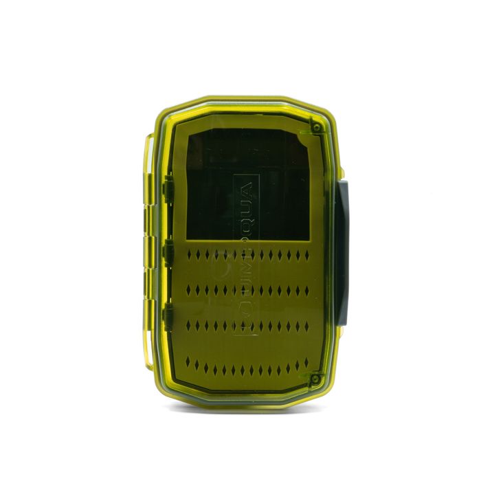 Коробка для мушек Umpqua UPG Sili Waterproof Daytripper Fly Box Medium Lime
