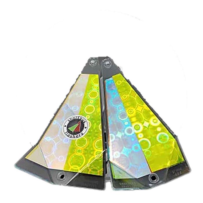 Троллинговый флешер Short Bus Flashers Shortbus 8 Inch Flasher