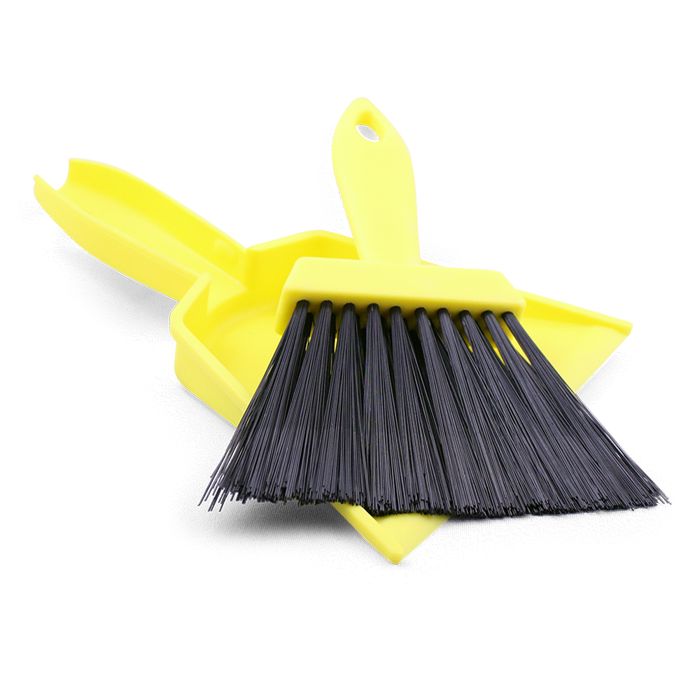 Щётка с совком Coghlans Coghlan's Tent Whisk and Dust Pan
