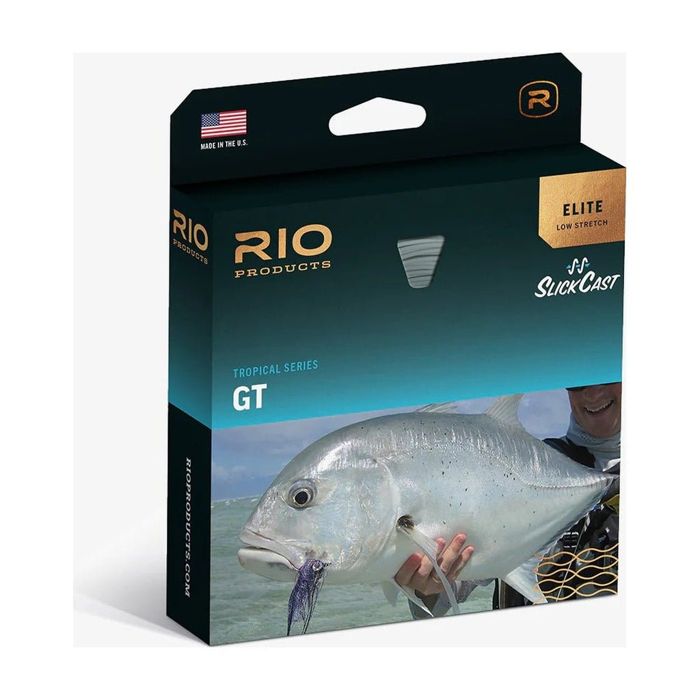 Нахлыстовый шнур Rio's Elite GT Fly Line