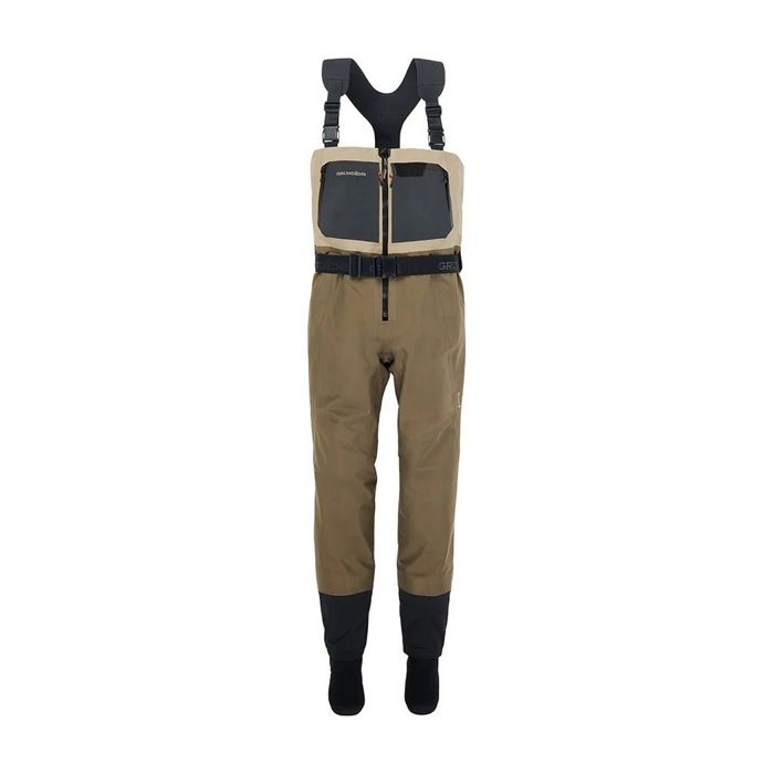 Вейдерсы Grunden's Grundens - Boundary Zip Stockingfoot Wader