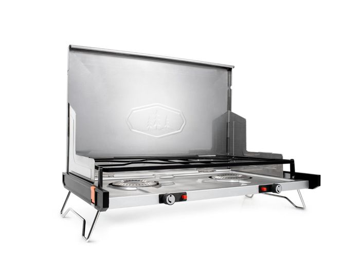 Горелка GSI Outdoors Pinnacle Pro 2 Burner Stove
