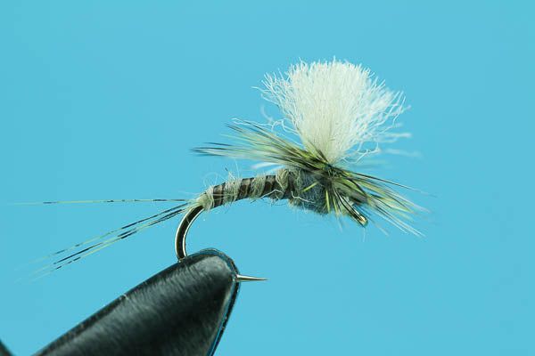 Мушки Big Y Fly Co. Doctor Drake - Mayfly Dry Fly