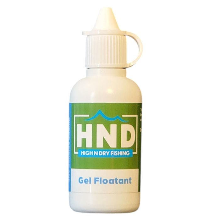 Аксессуар нахлыстовика High N Dry Gel Floatant