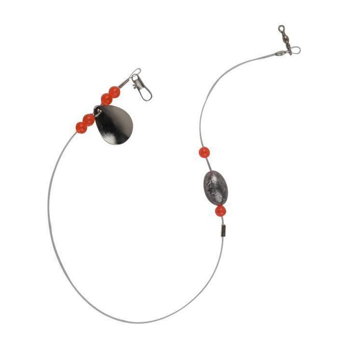 Готовая оснастка Sea Striker Egg Flounder Rig