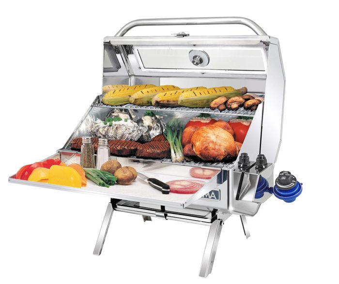 Горелка MAGMA Catalina 2 Infrared Gas Grill