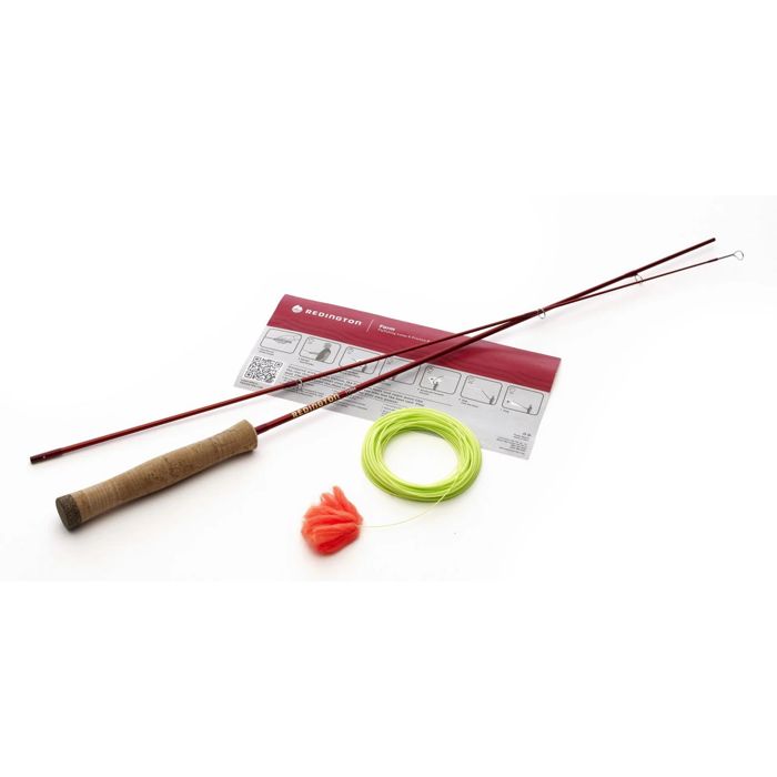 Нахлыстовое удилище Redington Form Game Practice Two- pc Fly Rods