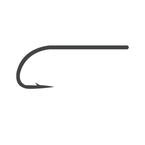 Крючки J. Stockard Fly Fishing J2 607 Bass Fly Hook