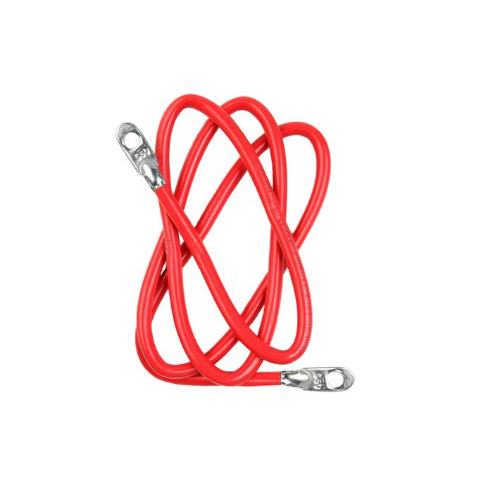 Кабель для электроники Deka East Penn 4-Gauge Battery Cable with Eyelet, Switch to Starter