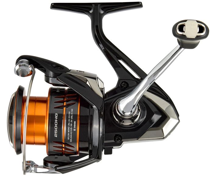 Безынерционная катушка Shimano Nexave FJ Spinning Reel