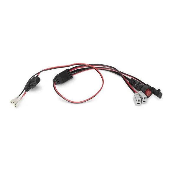 Кабель для электроники Garmin Power Cable for Portable Fishing Bundles and Kits 010-12676-