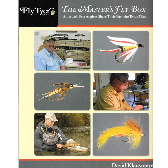 Коробка для мушек Ray Rumpf The Master's Fly Box