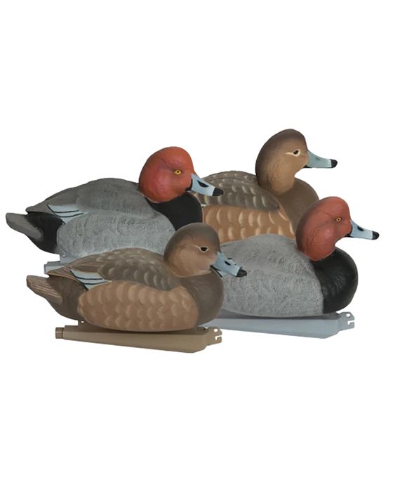 Чучело GHG Pro-Grade Foam-Filled Redhead Decoys