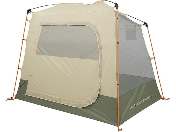 Палатка ALPS Mountaineering Ranger Cot Cabin 1 Person Camping Tent