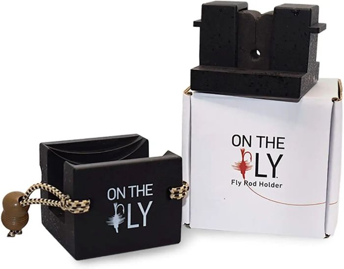 Держатель удилища Feather Craft Selkirk Design On The Fly Fly Rod Holder