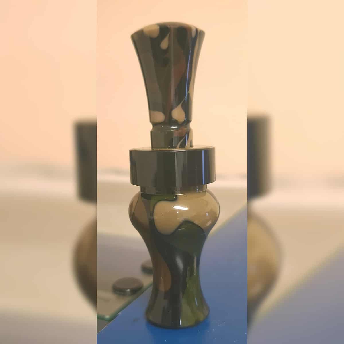 Манок Echo Calls Old School Camo Duck Calls - XLT