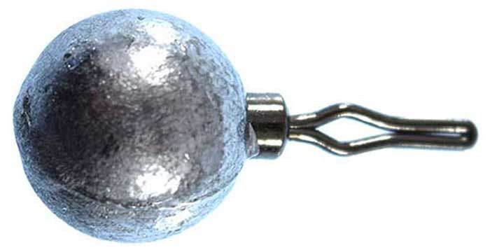 Грузила Bullet Weights Round Lead Drop Shot Sinkers