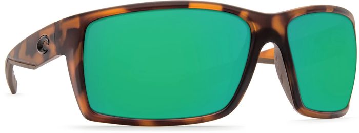 Поляризационные очки Costa Del Mar Reefton Mirror Sunglasses Brown/Brown