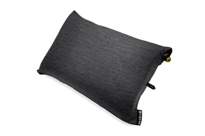 Спальник или коврик Nemo - Fillo Wide Pillow - Black Pearl Birch Bud Black Pearl Birch Bud