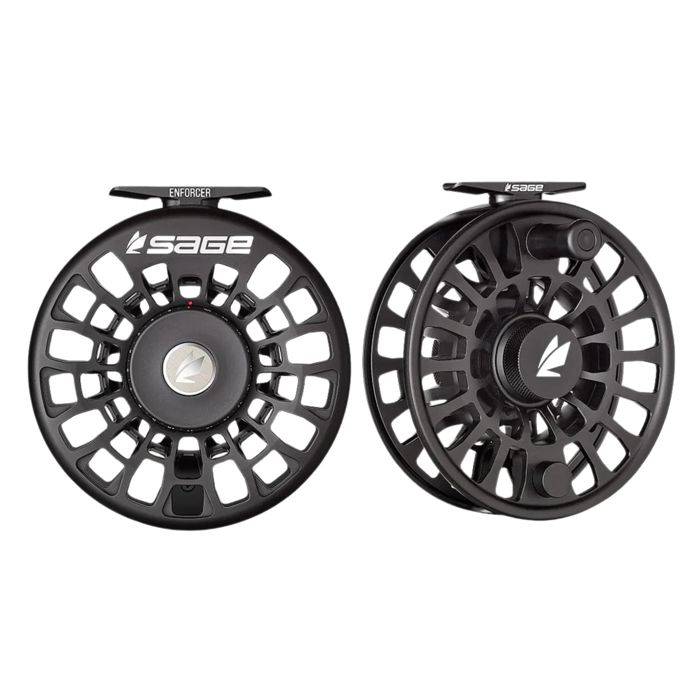 Нахлыстовая катушка Farbank Sage Enforcer Fly Reel