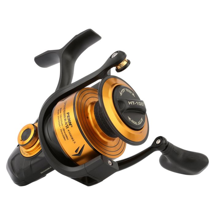Безынерционная катушка PENN Spinfisher VII Bailess Spinning Reel