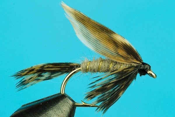 Мушки Big Y Fly Co. March Brown Wet Fly