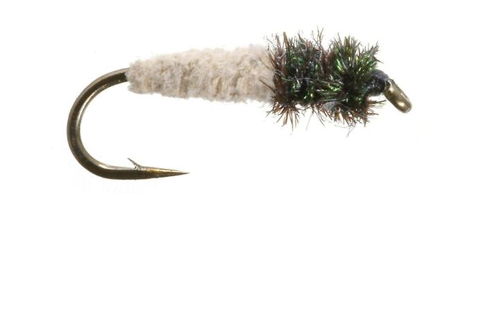 Мушки Umpqua Buckskin Caddis Fly