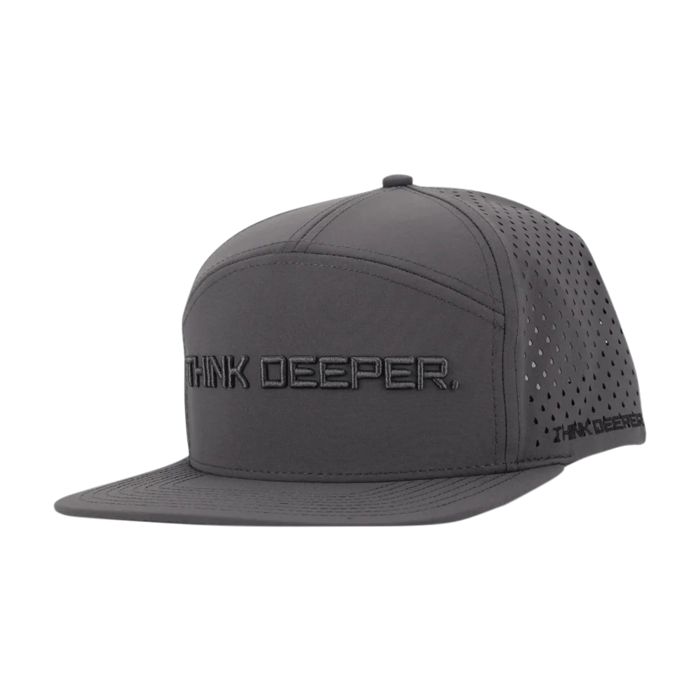 Головной убор JYG Profishing Think Deeper 7-Panel Hat