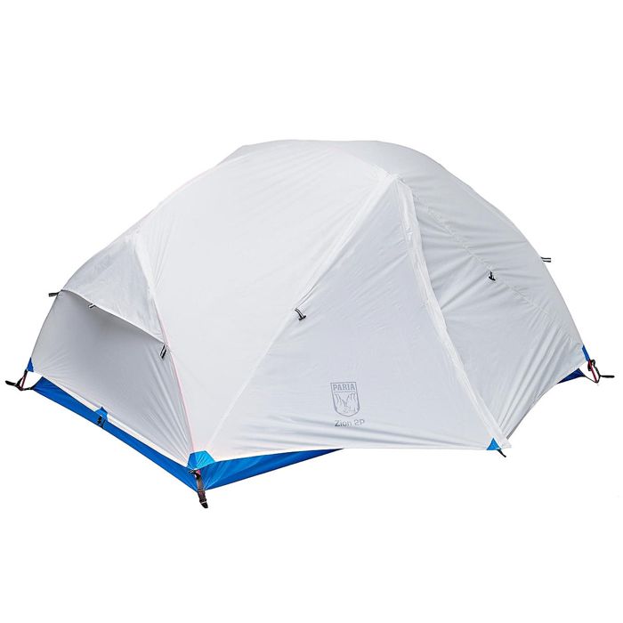 Палатка Zion 1P, 2P and 3P Backpacking Tent 1P
