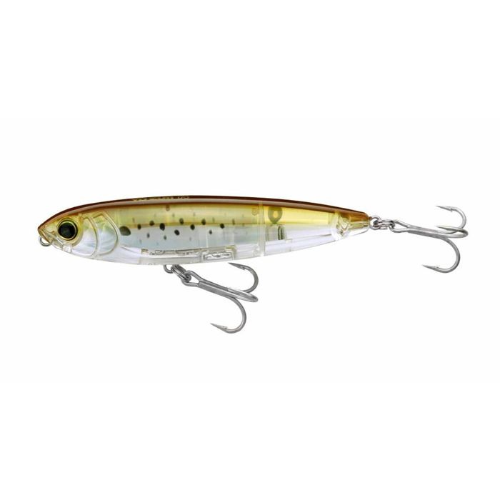 Поверхностная приманка Yo Zuri Yo-Zuri 3D Inshore Topknock Pencil Topwater Bait - Peanut B