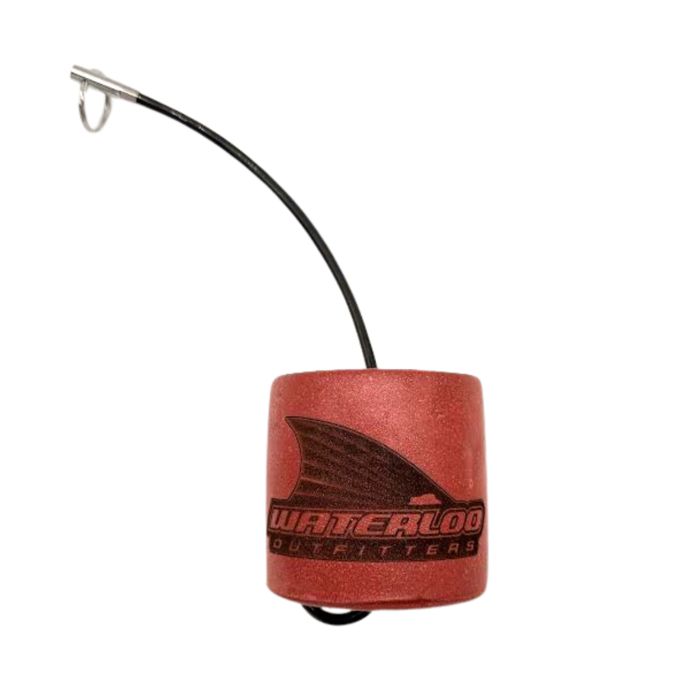 Поплавок для липгрипа Backyard Tackle Waterloo Outfitters Boga Float 15lb.