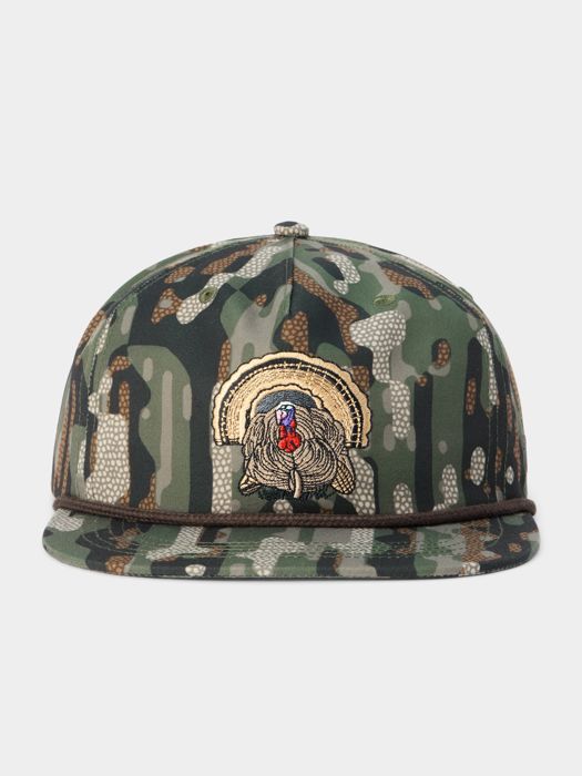 Головной убор Turkey Hat - Woodland - Woodland