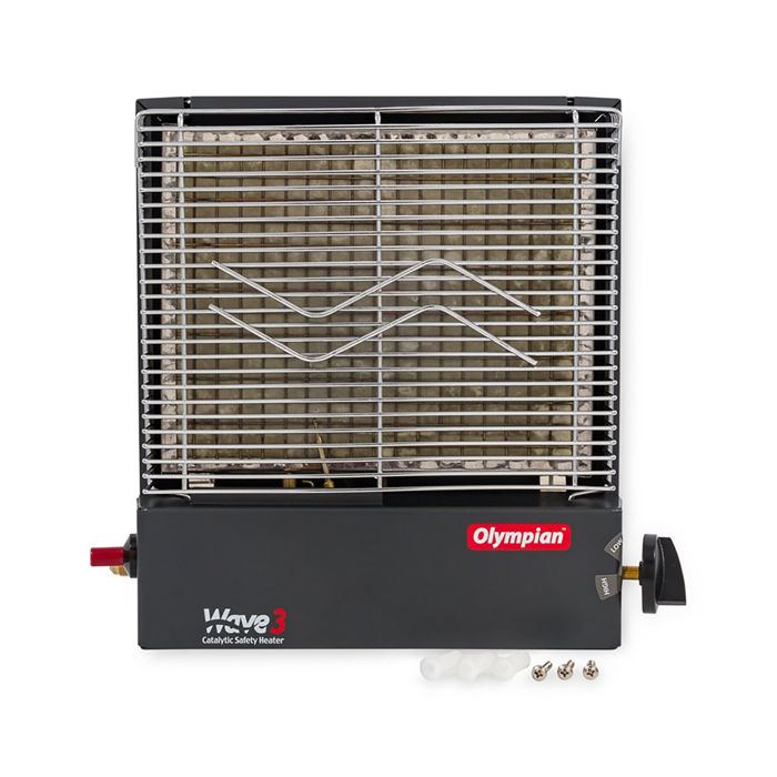 Аксессуар для зимней рыбалки Camco Olympian Wave-3 Catalytic Heater