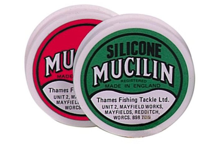 Аксессуар нахлыстовика Thames Mucilin Fly Floatant & Line Dressing