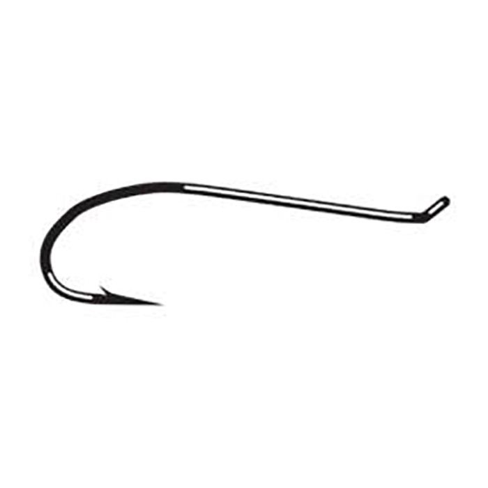 Крючки J. Stockard Fly Fishing T10-6H Salmon Hook, Black