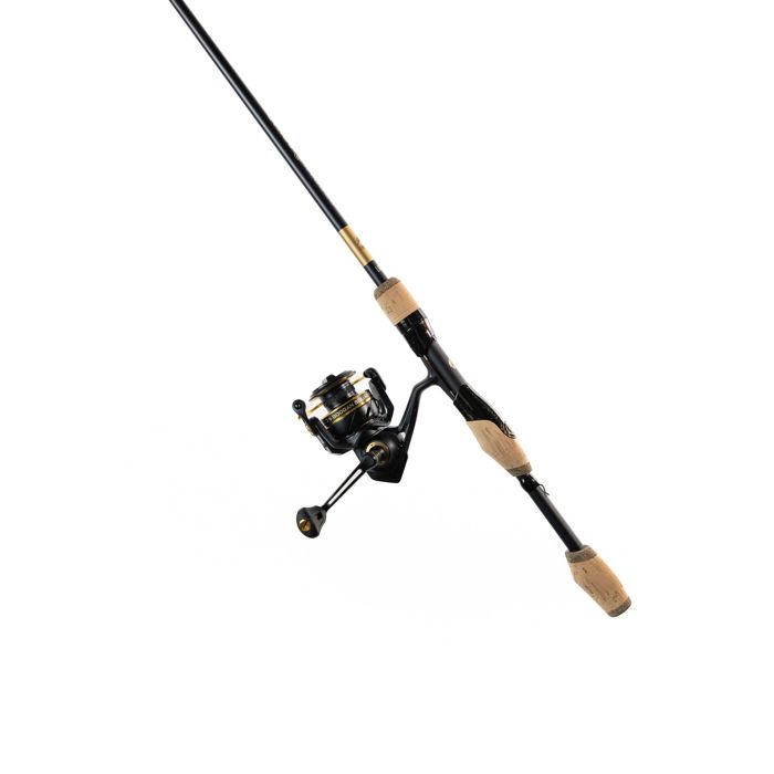 Комплект удилище + катушка Googan Squad Gold Series Finesse Light Spinning Combo