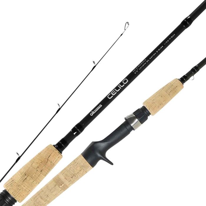 Кастинговое удилище Okuma Celilo Specialty B Casting Rod