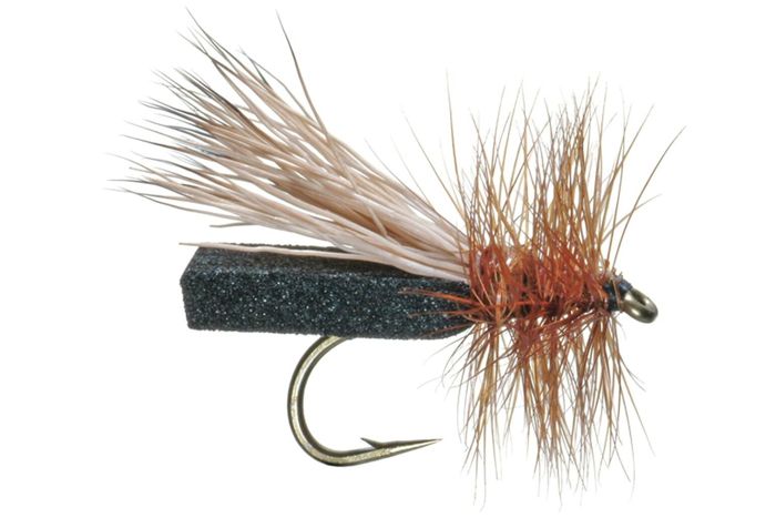 Мушки Umpqua Foam Caddis Fly